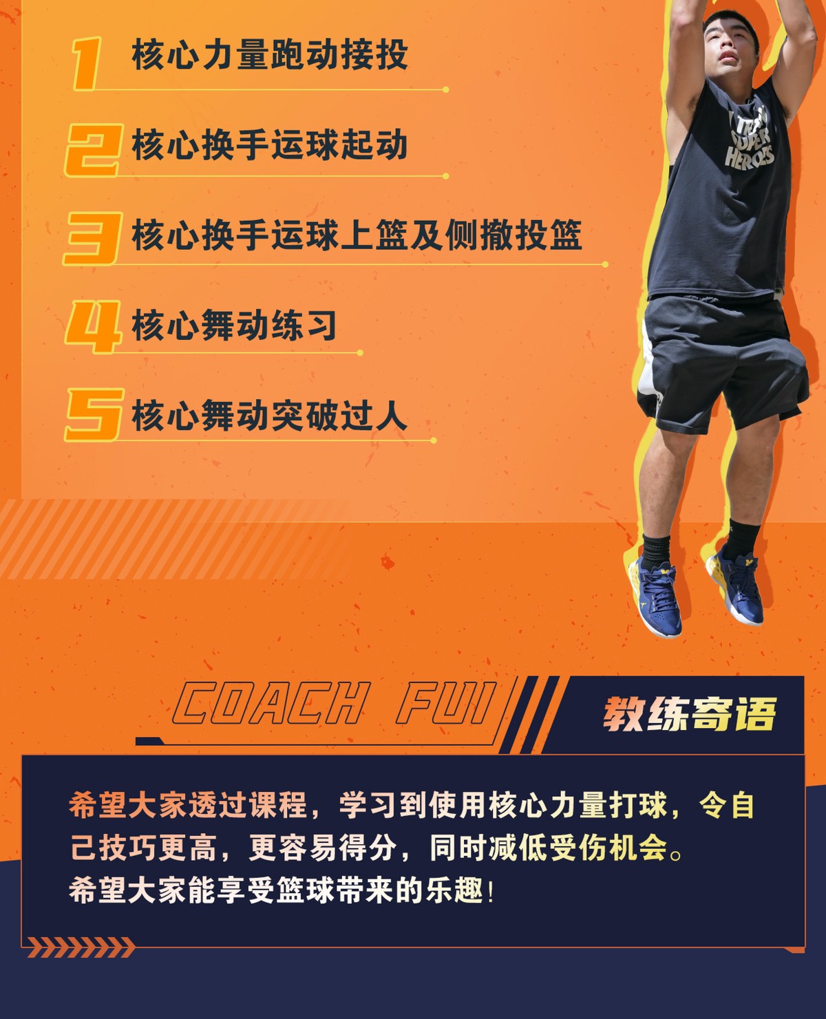 高中生篮球运动员如何增强爆发力？